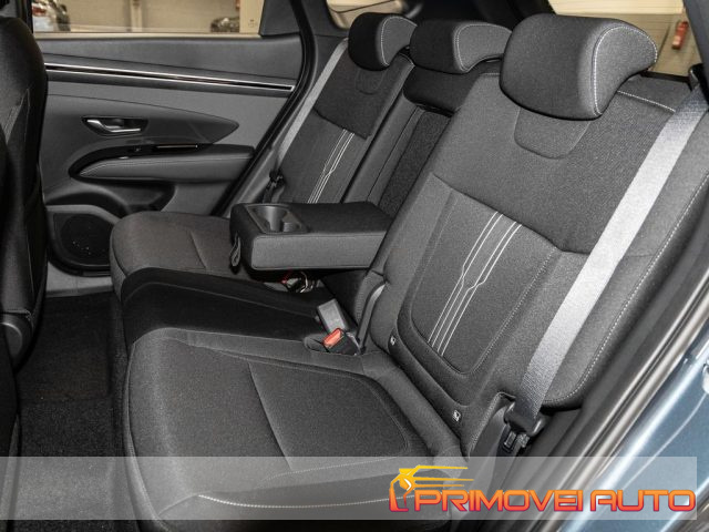 Hyundai TUCSON 1.6 T-GDI GPL - foto 2 di 4