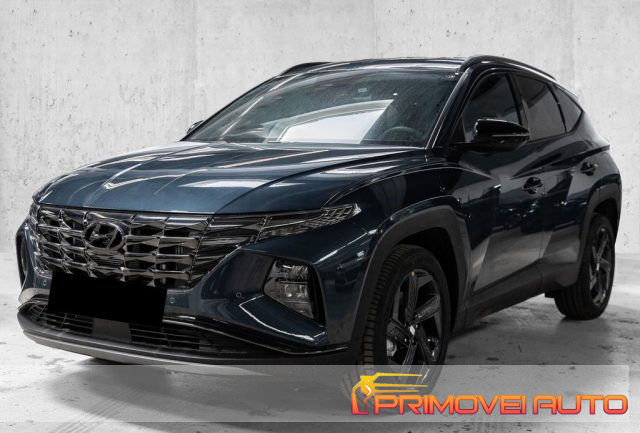 Hyundai TUCSON 1.6 T-GDI GPL - foto 3 di 4