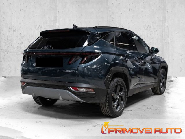 Hyundai TUCSON 1.6 T-GDI GPL - foto 4 di 4