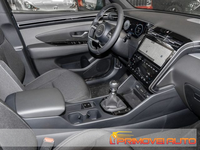 Hyundai TUCSON 1.6 T-GDI GPL km 0 a CASTELNUOVO RANGONE