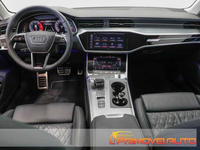 Audi S6 Avant 3.0 TDI quattro usato a CASTELNUOVO RANGONE