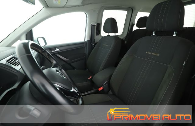Volkswagen Caddy 2.0 TDI 150 CV 4MOTION DSG Alltrack - foto 2 di 4