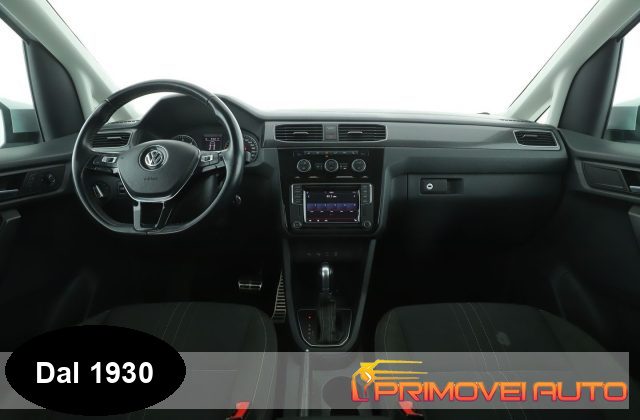 Volkswagen Caddy 2.0 TDI 150 CV 4MOTION DSG Alltrack - foto 1 di 4