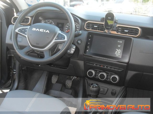 Dacia Duster 1.0 TCe GPL 4x2 Extreme usato a CASTELNUOVO RANGONE