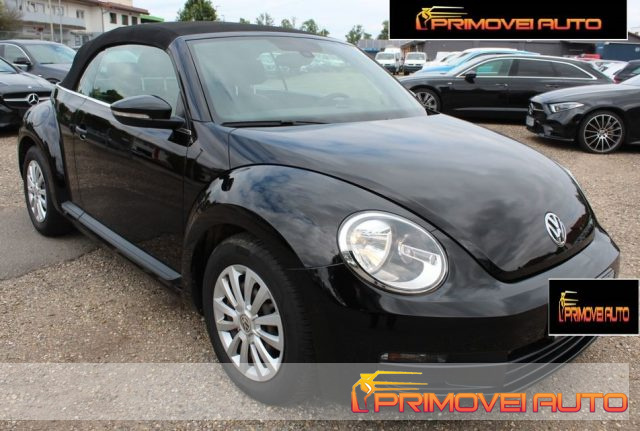 Volkswagen Maggiolino 1.2 TSI Cabriolet - foto 4 di 4