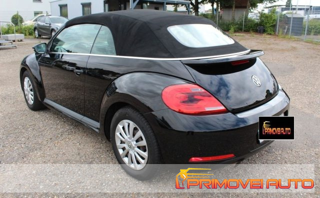 Volkswagen Maggiolino 1.2 TSI Cabriolet usato a CASTELNUOVO RANGONE