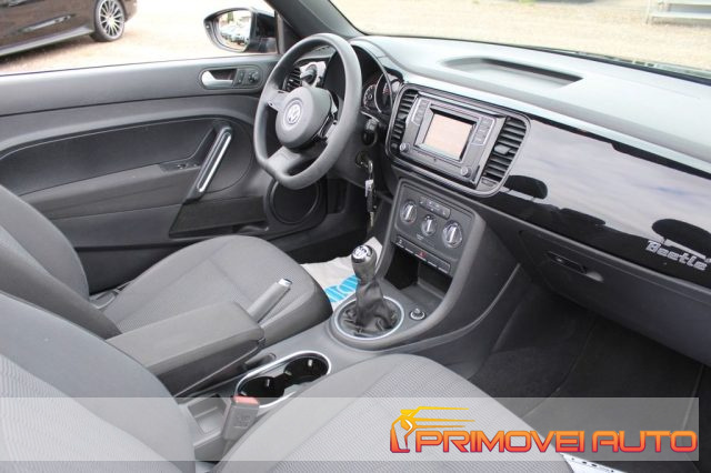 Volkswagen Maggiolino 1.2 TSI Cabriolet usato a CASTELNUOVO RANGONE