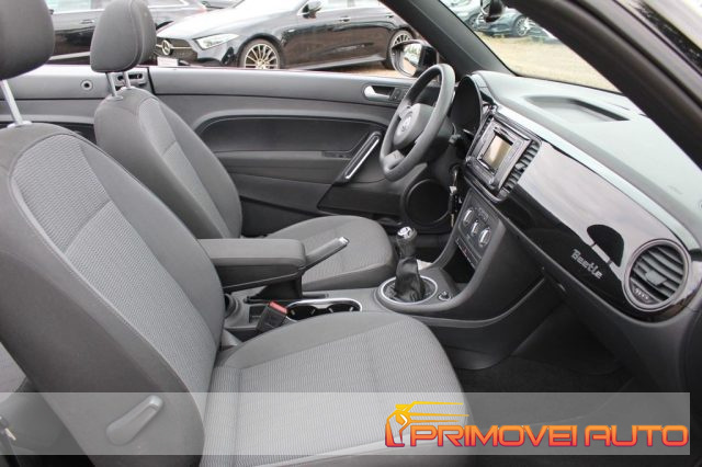 Volkswagen Maggiolino 1.2 TSI Cabriolet - foto 2 di 4