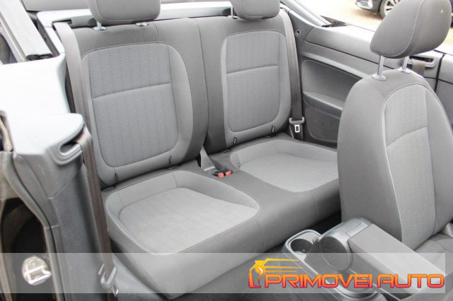 Volkswagen Maggiolino 1.2 TSI Cabriolet - foto 3 di 4