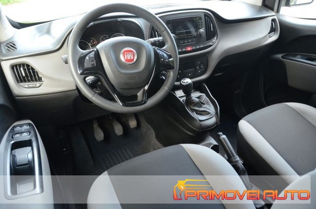 Fiat Doblo 1.4 T-Jet 16V Easy - foto 2 di 4