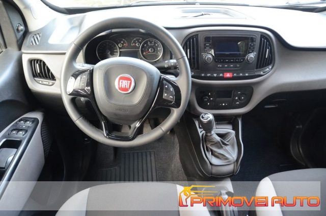 Fiat Doblo 1.4 T-Jet 16V Easy usato a CASTELNUOVO RANGONE