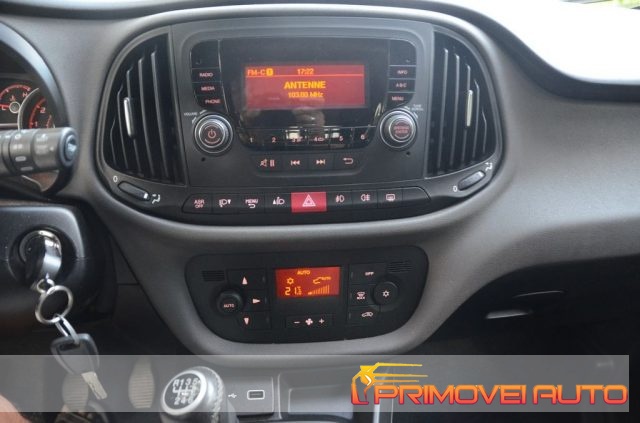 Fiat Doblo 1.4 T-Jet 16V Easy - foto 3 di 4