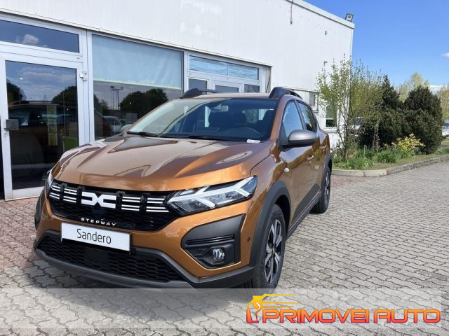 Dacia Sandero Streetway 1.0 TCe ECO-G Expression - foto 4 di 4