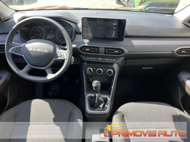 Dacia Sandero Streetway 1.0 TCe ECO-G Expression - foto 1 di 4