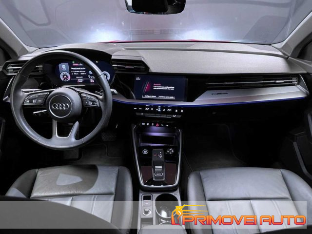 Audi A3 SPB 35 TDI S tronic Business Advanced usato a CASTELNUOVO RANGONE