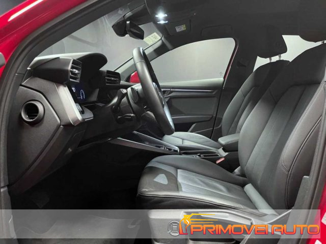 Audi A3 SPB 35 TDI S tronic Business Advanced - foto 3 di 4