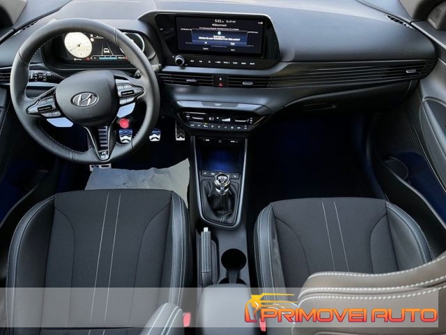 Hyundai i20 N 1.6 T-GDI MT N-Performance nuovo a CASTELNUOVO RANGONE