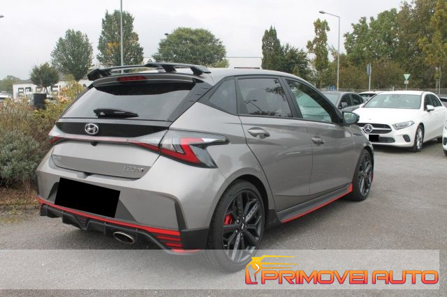 Hyundai i20 N 1.6 T-GDI MT N-Performance - foto 3 di 4