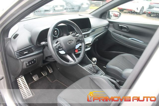 Hyundai i20 N 1.6 T-GDI MT N-Performance usato a CASTELNUOVO RANGONE