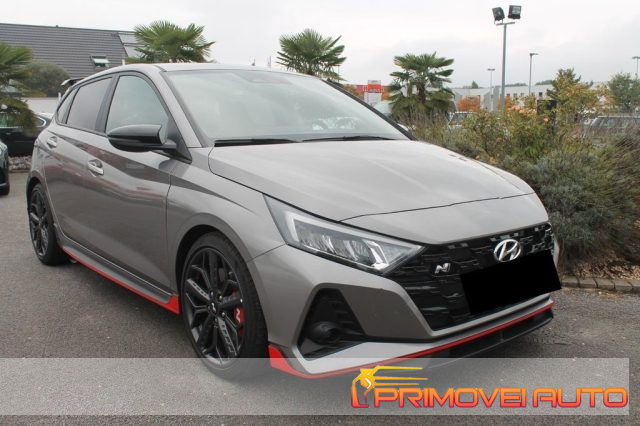 Hyundai i20 N 1.6 T-GDI MT N-Performance - foto 2 di 4