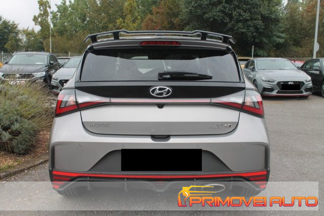 Hyundai i20 N 1.6 T-GDI MT N-Performance - foto 4 di 4