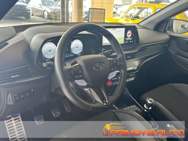 Hyundai i20 N 1.6 T-GDI MT N-Performance usato a CASTELNUOVO RANGONE