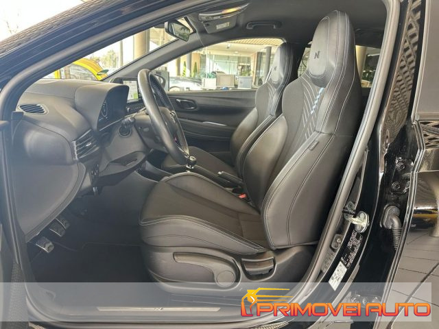 Hyundai i20 N 1.6 T-GDI MT N-Performance - foto 2 di 4