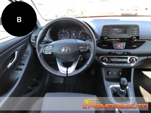 Hyundai i30 1.5 5 porte Classic Plus usato a CASTELNUOVO RANGONE