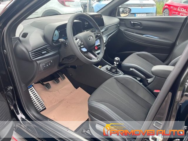 Hyundai i20 N 1.6 T-GDI MT N-Performance km 0 a CASTELNUOVO RANGONE