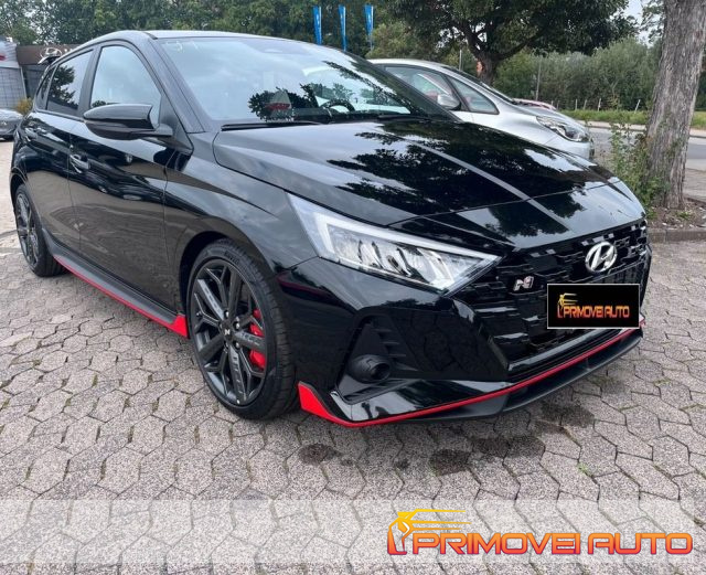 Hyundai i20 N 1.6 T-GDI MT N-Performance - foto 3 di 4