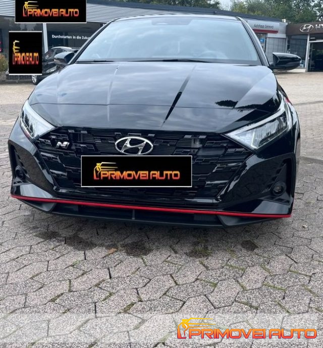 Hyundai i20 N 1.6 T-GDI MT N-Performance - foto 4 di 4