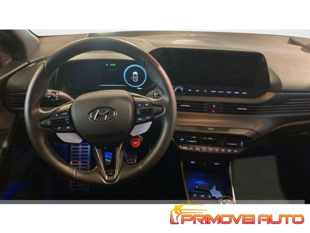 Hyundai i20 N 1.6 T-GDI MT N-Performance usato a CASTELNUOVO RANGONE