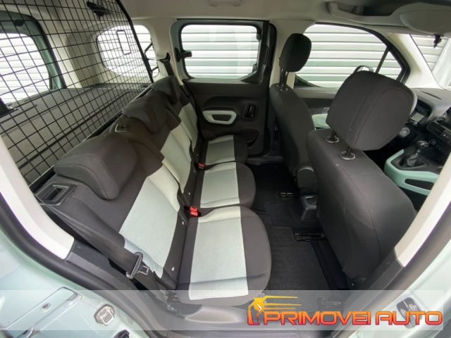 Citroen Berlingo PureTech 110 Stop&Start M Live - foto 4 di 4
