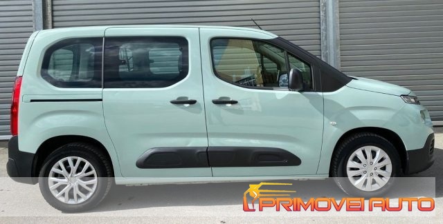 Citroen Berlingo PureTech 110 Stop&Start M Live, del 2019, 69.200 km, in vendita a Castelnuovo Rangone (MO)