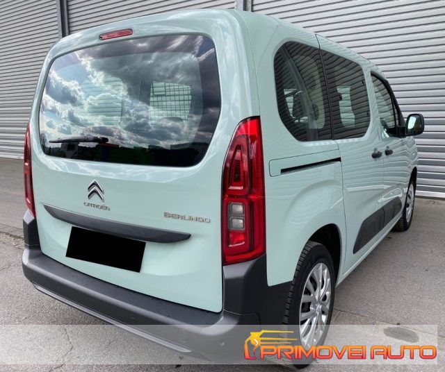Citroen Berlingo PureTech 110 Stop&Start M Live usato a CASTELNUOVO RANGONE