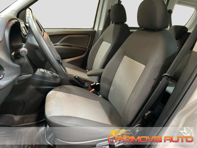 Fiat Doblo Doblò 1.4 T-Jet PL Combi Maxi N1 Lounge - foto 3 di 4