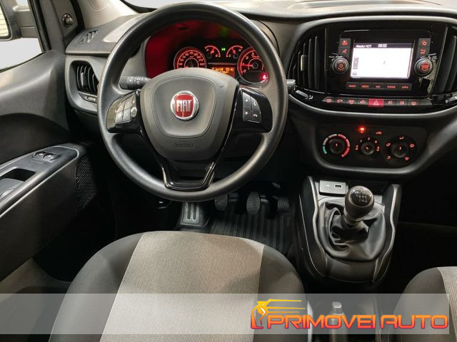 Fiat Doblo Doblò 1.4 T-Jet PL Combi Maxi N1 Lounge usato a CASTELNUOVO RANGONE