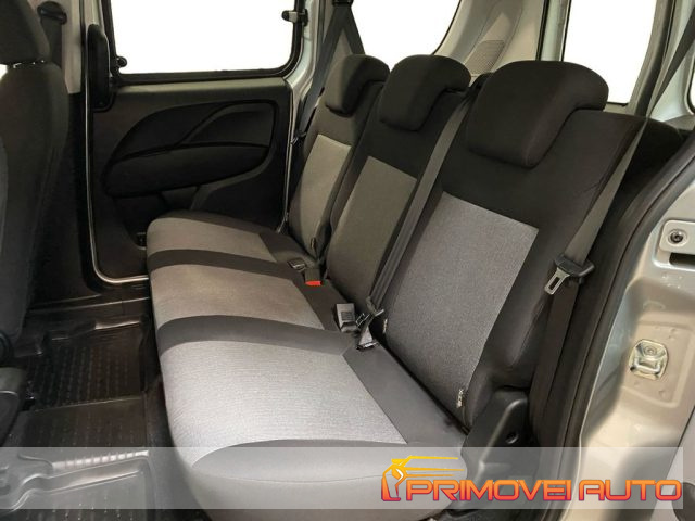 Fiat Doblo Doblò 1.4 T-Jet PL Combi Maxi N1 Lounge - foto 4 di 4