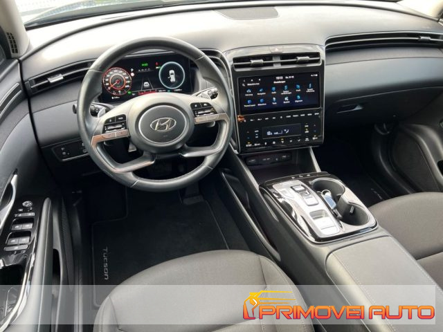 Hyundai TUCSON 1.6 HEV aut.Prime usato a CASTELNUOVO RANGONE