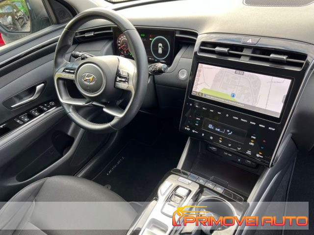 Hyundai TUCSON 1.6 HEV aut.Prime - foto 2 di 4