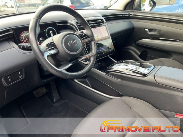 Hyundai TUCSON 1.6 HEV aut.Prime - foto 3 di 4