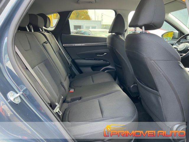 Hyundai TUCSON 1.6 HEV aut.Prime - foto 4 di 4