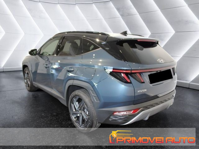 Hyundai TUCSON 1.6 T-GDI GPL - foto 4 di 4