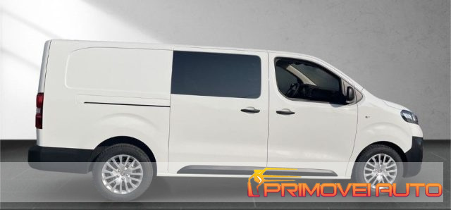 Fiat Scudo 2.0 BlueHDi 145CV Multicab L3 H1 6 POSTI, del 2023, 50 km, in vendita a Castelnuovo Rangone (MO)