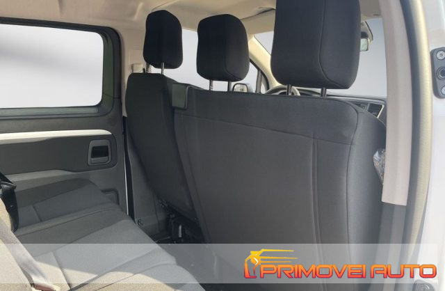 Fiat Scudo 2.0 BlueHDi 145CV Multicab L3 H1 6 POSTI - foto 4 di 4