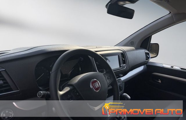 Fiat Scudo 2.0 BlueHDi 145CV Multicab L3 H1 6 POSTI - foto 3 di 4