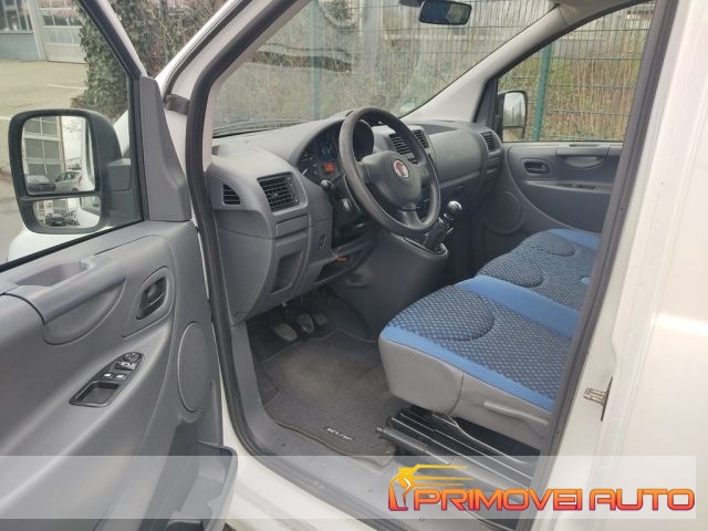 Fiat Scudo 2.0 MJT/123 Combi usato a CASTELNUOVO RANGONE
