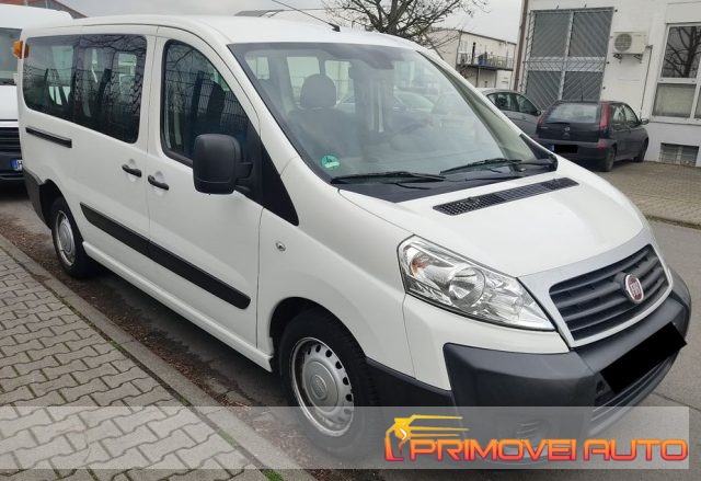 Fiat Scudo 2.0 MJT/123 Combi - foto 4 di 4