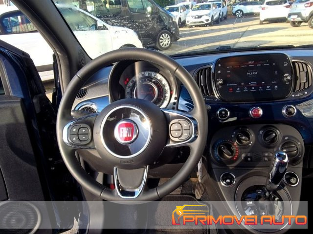 Fiat 500 1.2 Dualogic Lounge usato a CASTELNUOVO RANGONE