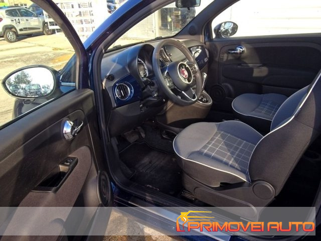 Fiat 500 1.2 Dualogic Lounge - foto 3 di 4